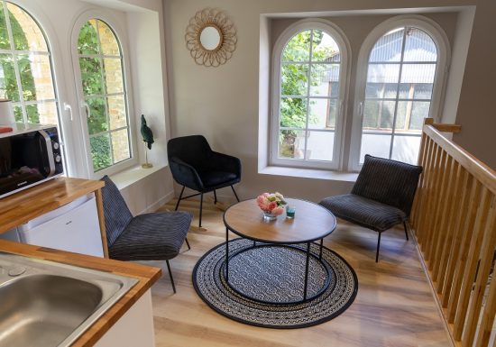 Gite Studio De L’avenue