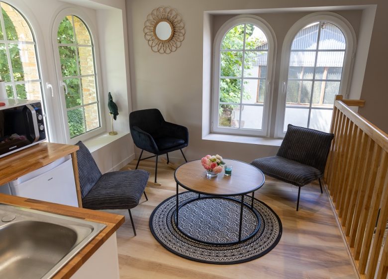 Gite Studio De L’avenue