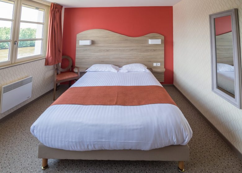 Hôtel L’Hostellerie de la Gabelle