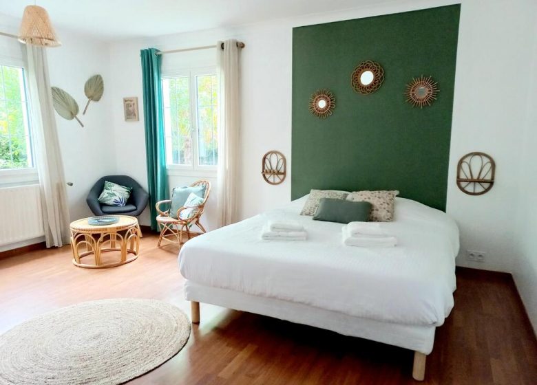 Chambres d&rsquo;hôtes Le Clos Beauséjour