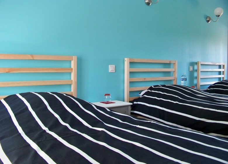 Chambres d&rsquo;hôtes La Génoise