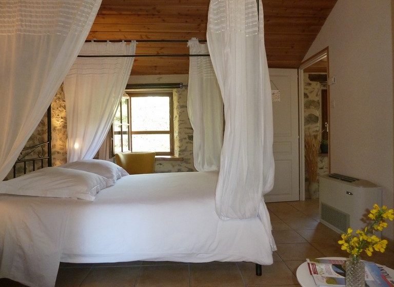 Chambres d&rsquo;hôtes Le Moulin de Drapras