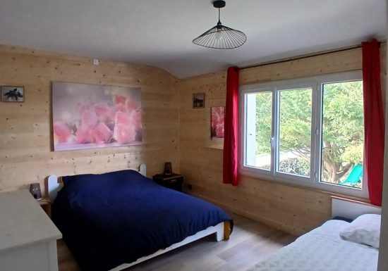 Gite de l&rsquo;Etrie