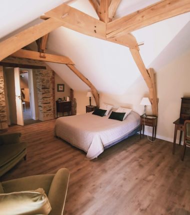 Gîte la Maison des Philosophes