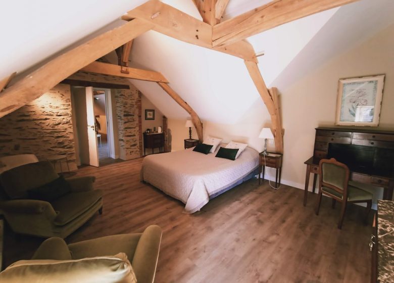 Gîte la Maison des Philosophes