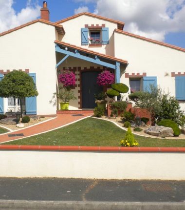 Chambre d&rsquo;hôtes Joëlle et Jean-Yves Rivereau