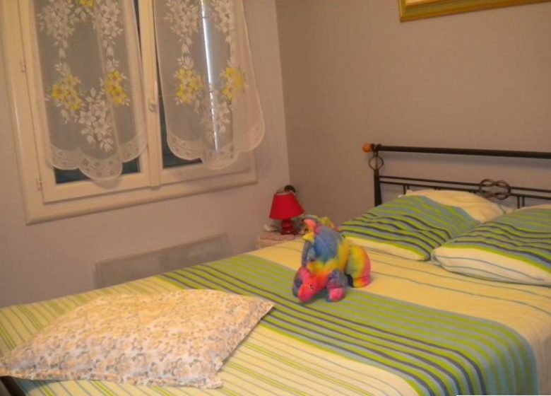 Chambre d&rsquo;hôtes Joëlle et Jean-Yves Rivereau