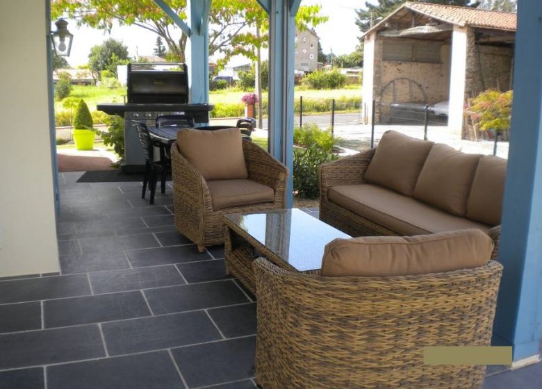 Chambre d&rsquo;hôtes Joëlle et Jean-Yves Rivereau