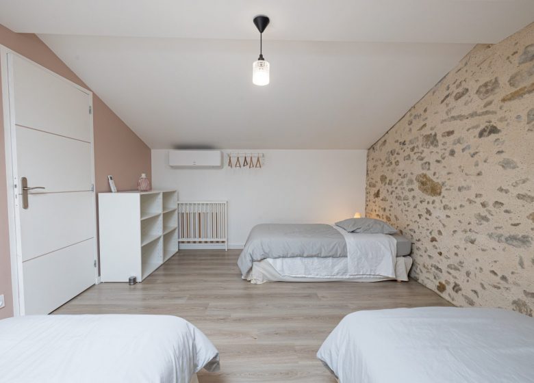 Gîte Laiterie – Vers Lait Gîtes