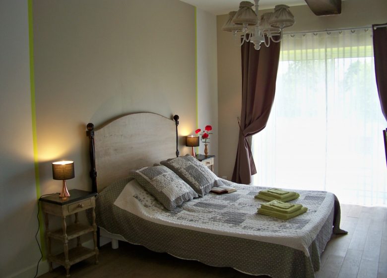 Chambres d&rsquo;hôtes La Génoise