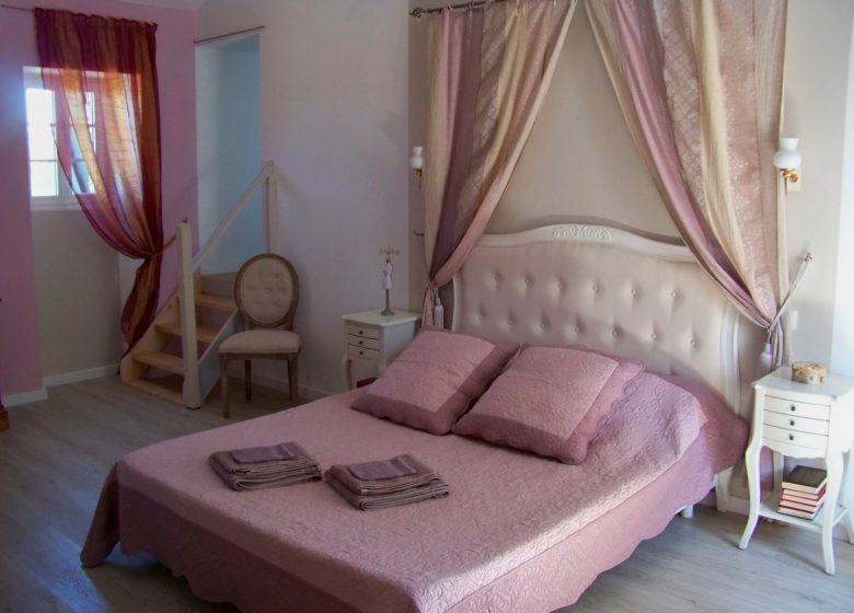 Chambres d&rsquo;hôtes La Génoise