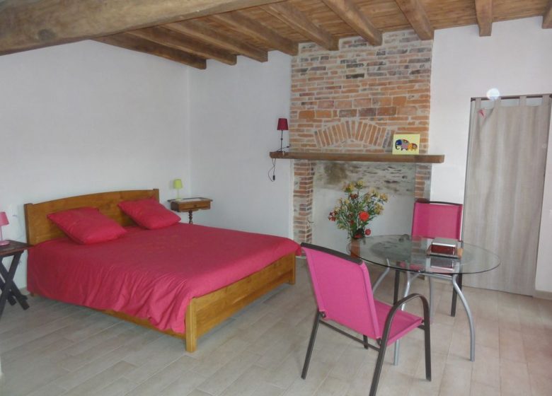 Chambre d&rsquo;hôte La Guichetière