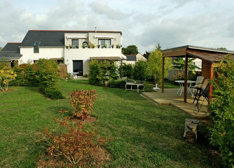 Chambres d&rsquo;hôtes Les 3 Vallées