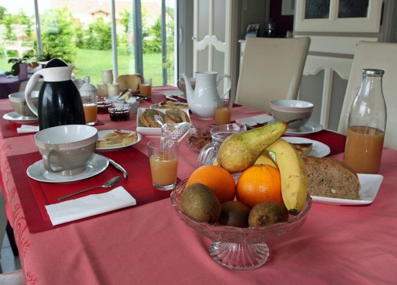 Chambres d&rsquo;hôtes Les 3 Vallées
