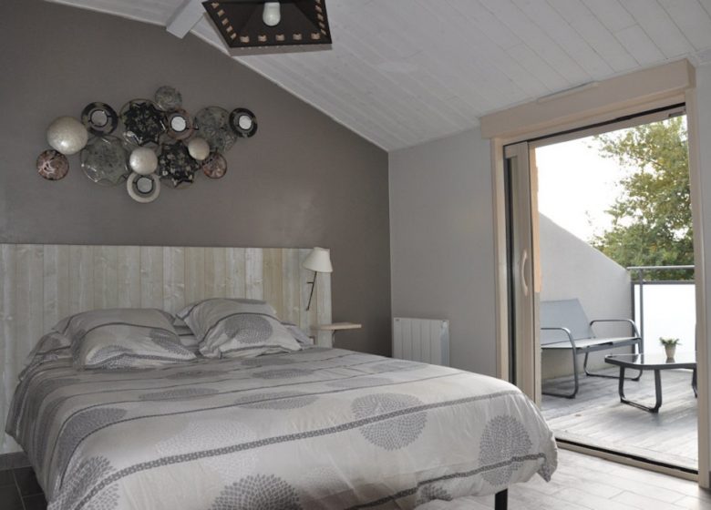 Chambres d&rsquo;hôtes La Marchetonne