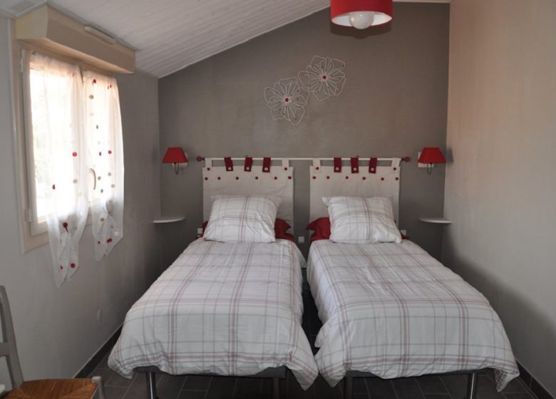 Chambres d&rsquo;hôtes La Marchetonne