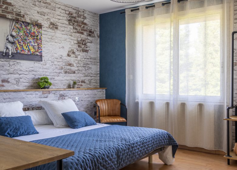 Chambres d&rsquo;hôtes Le Clos du Marais