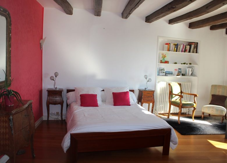 Chambres d&rsquo;hôtes Domaine Les Cèdres