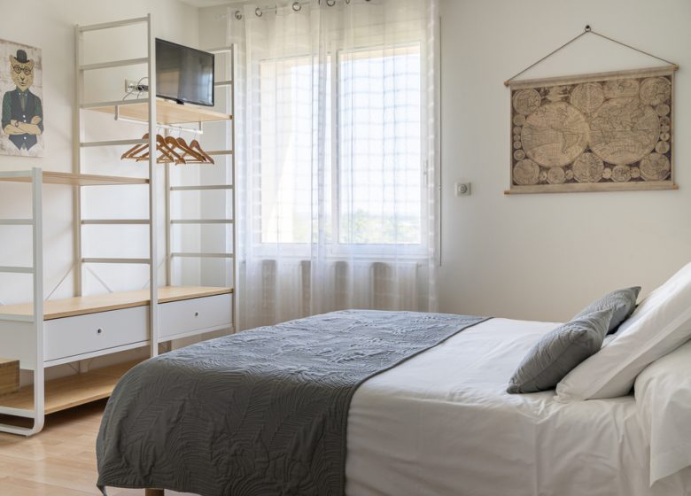 Chambres d&rsquo;hôtes Le Clos du Marais