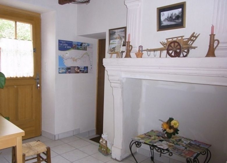 Chambres d&rsquo;hôtes Le Coteau