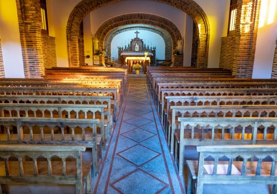 La Chapelle des Recoins