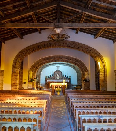 La Chapelle des Recoins