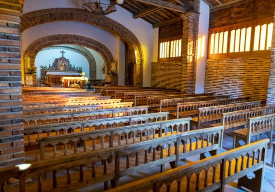 La Chapelle des Recoins