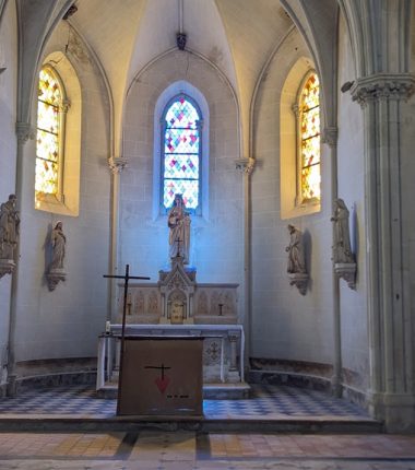 Chapelle Saint-Charles, dite Cathelineau