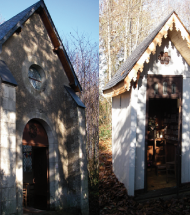 Chapelle et oratoire Saint-Joseph