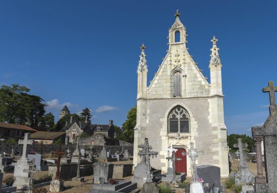 Chapelle Saint-Sauveur