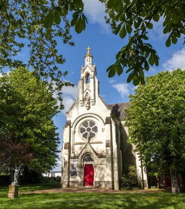 La Chapelle Saint Joseph du Chêne