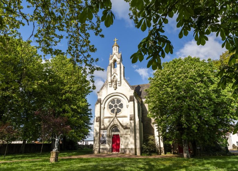 La Chapelle Saint Joseph du Chêne