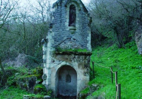 Chapelle Saint-Méen