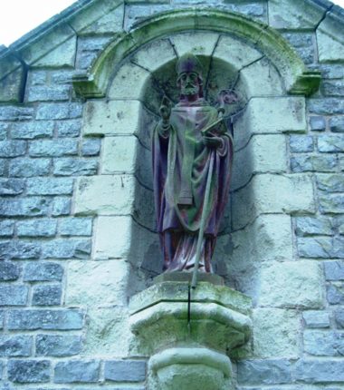 Chapelle Saint-Méen