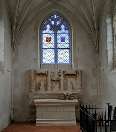 Chapelle Saint-Sauveur