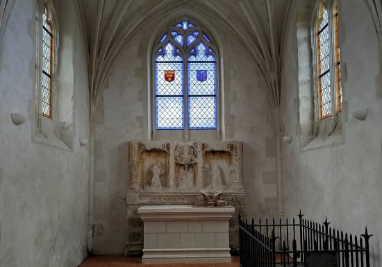 Chapelle Saint-Sauveur