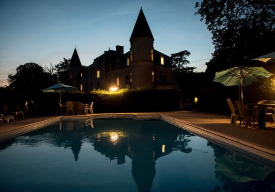 Château de Bois Giraud