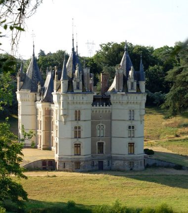 Château de Chanzeaux