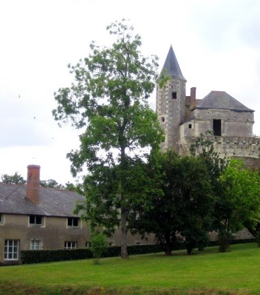 Chapelle de la Bourgonnière