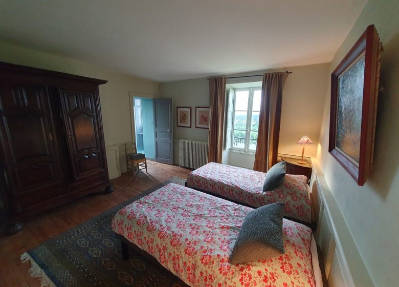 Chambres d&rsquo;hôtes de la Colinière