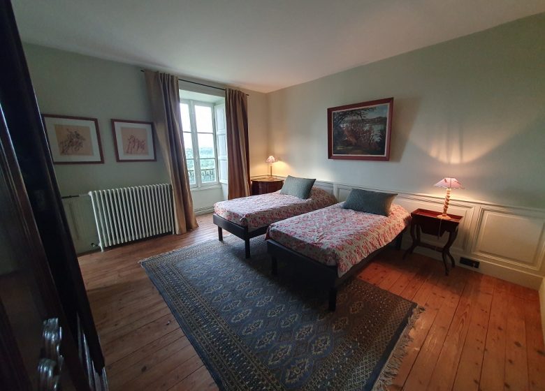 Chambres d&rsquo;hôtes de la Colinière