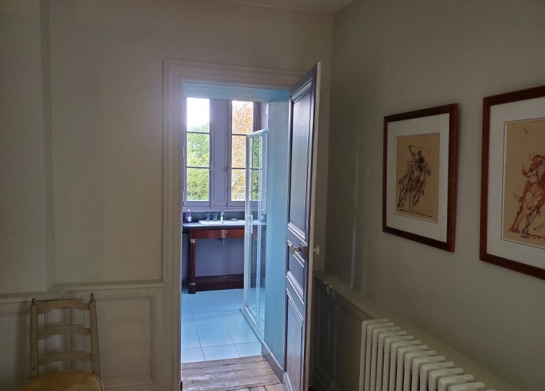 Chambres d&rsquo;hôtes de la Colinière