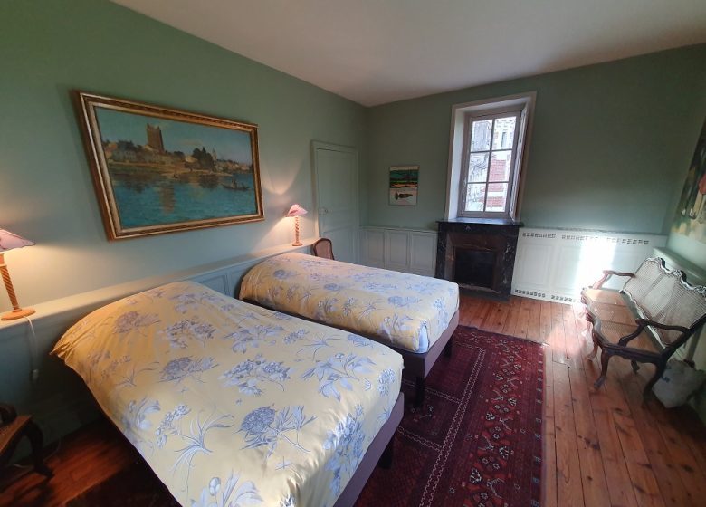 Chambres d&rsquo;hôtes de la Colinière