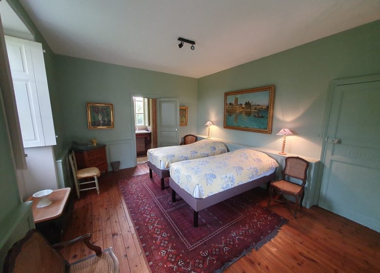 Chambres d&rsquo;hôtes de la Colinière