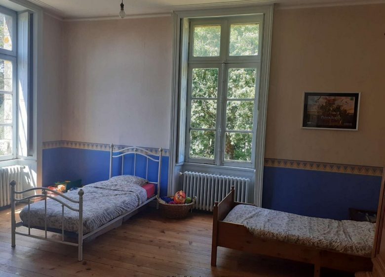 Chambres d&rsquo;hôtes Château de la Cour