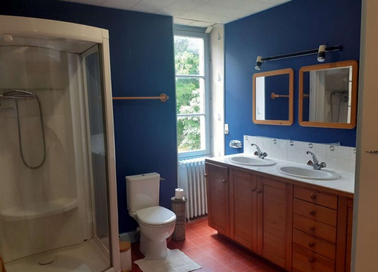 Chambres d&rsquo;hôtes Château de la Cour