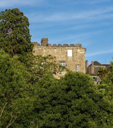 Gite Château de Montrevault