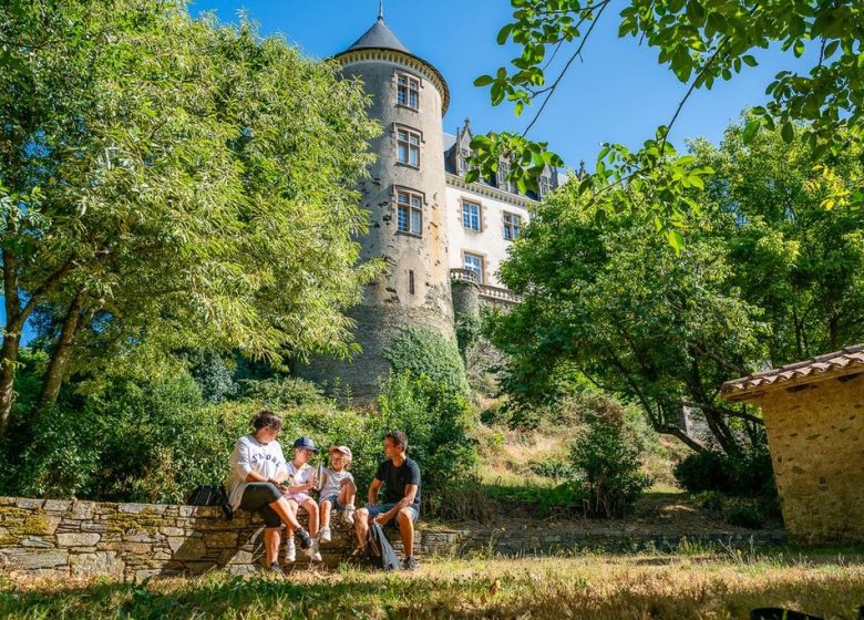 Château de Beaupréau