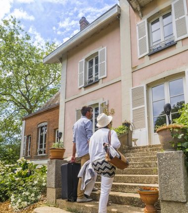 Chambres d&rsquo;hôtes au Château de la Tourlandry