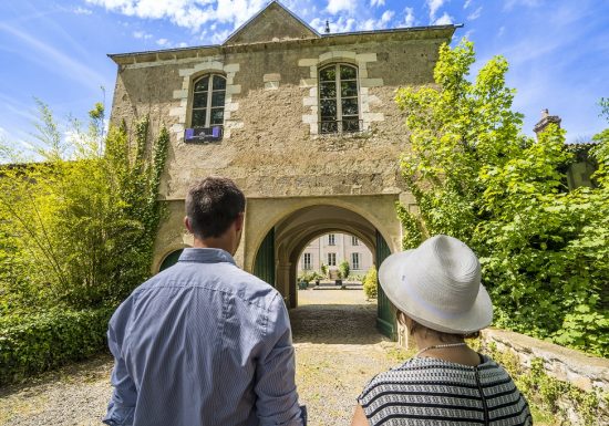 Château de la Tourlandry